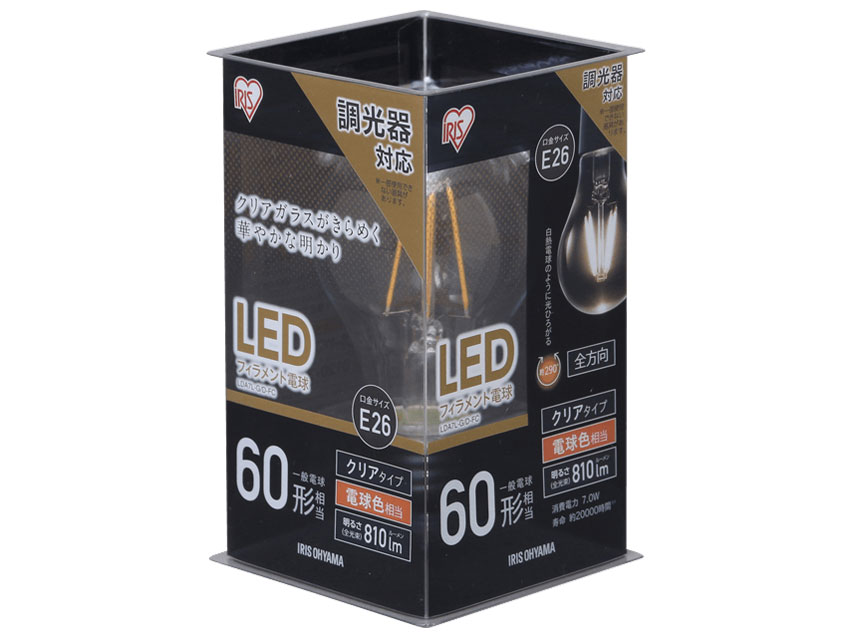 ECOHiLUX LDA7L-G/D-FC [�d���F] �̐��i�摜