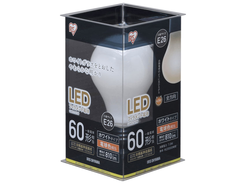 ECOHiLUX LDA7L-G-FW [�d���F] �̐��i�摜