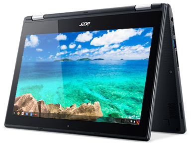 Chromebook R 11 C738T-A14N [�f�j���u���b�N]