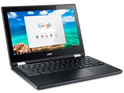 �w�{��1�x Chromebook R 11 C738T-A14N [�f�j���u���b�N] �̐��i�摜