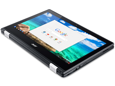 �w�{��4�x Chromebook R 11 C738T-A14N [�f�j���u���b�N] �̐��i�摜