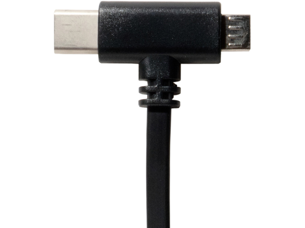 SCR-SDH06/BK [USB Type-C/microUSB 7in1]