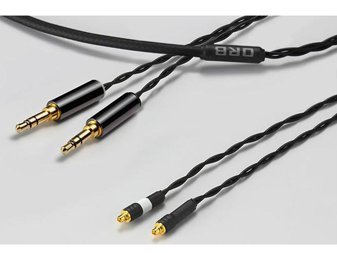 JADE next Ultimate bi power MMCX-Balanced [Black]