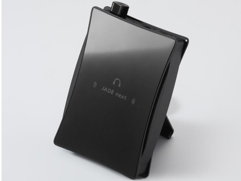 JADE next Ultimate bi power MMCX-Unbalanced [Black]