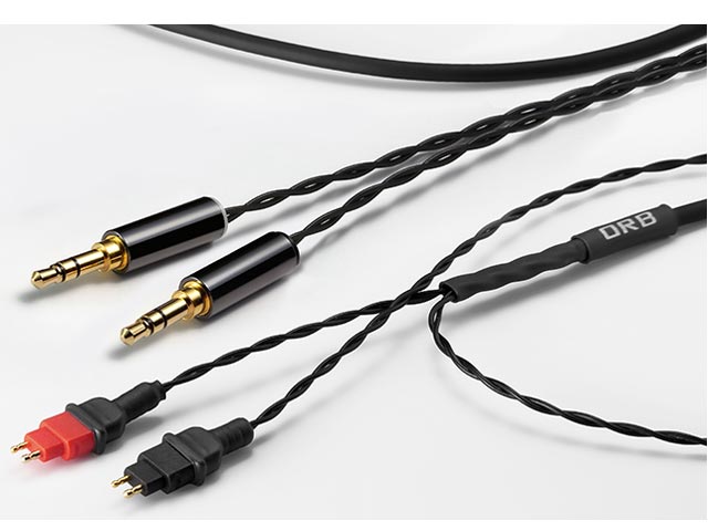 JADE next Ultimate bi power HD25-Balanced [Ruby Red]