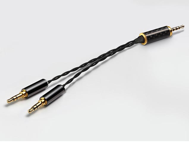 JADE next Ultimate bi power HD25-Balanced [Black]