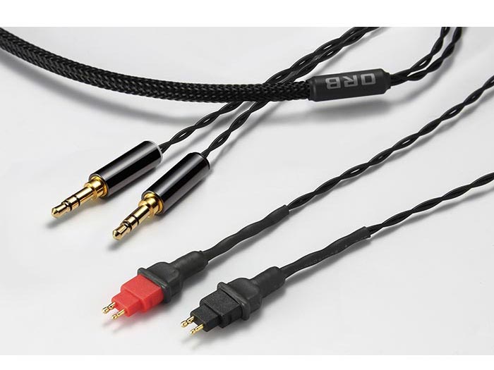 JADE next Ultimate bi power HD650-Balanced [Ruby Red]