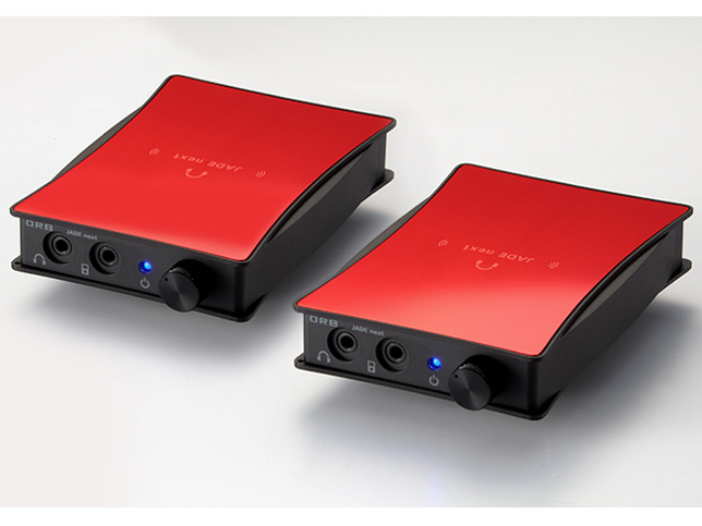 JADE next Ultimate bi power HD650-Balanced [Ruby Red] �̐��i�摜