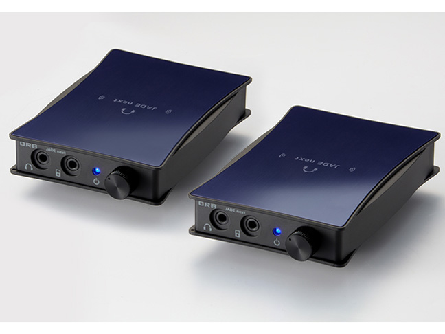 JADE next Ultimate bi power HD650-Balanced [Dark Navy] �̐��i�摜