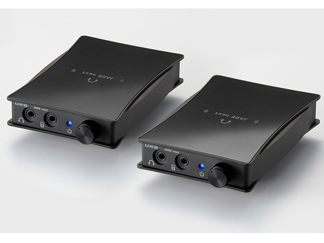 JADE next Ultimate bi power HD650-Balanced [Black] �̐��i�摜