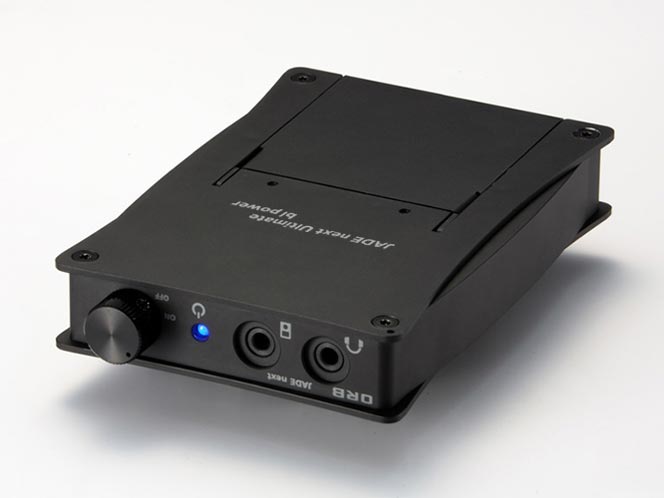 JADE next Ultimate bi power HD650-Unbalance [Dark Navy]