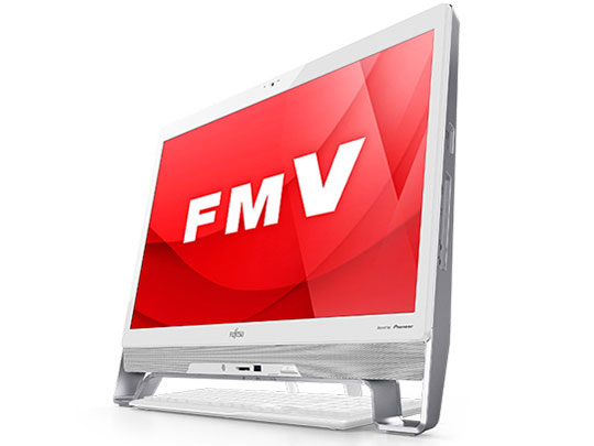 FMV ESPRIMO FH�V���[�Y WF1/A3 KC_WF1A3_A002 ���i.com���� �X�^���_�[�h���f�� [�X�m�[�z���C�g]