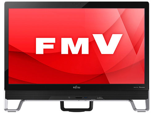 FMV ESPRIMO FH�V���[�Y WF1/A3 KC_WF1A3_A037 ���i.com���� Core i7�ETV�@�\�E������8GB�EBlu-ray���ڃ��f�� [�I�[�V�����u���b�N]