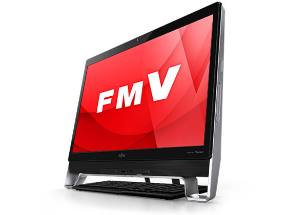 FMV ESPRIMO FH�V���[�Y WF1/A3 KC_WF1A3_A037 ���i.com���� Core i7�ETV�@�\�E������8GB�EBlu-ray���ڃ��f�� [�I�[�V�����u���b�N]
