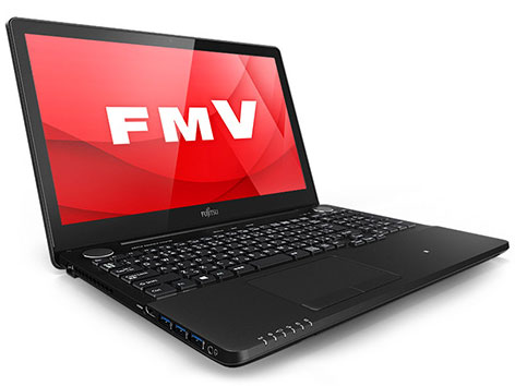 FMV LIFEBOOK AH�V���[�Y WA3/A3 FMVWA3A37B [�V���C�j�[�u���b�N]