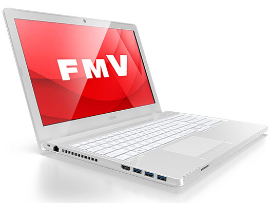 富士通 FMV LIFEBOOK AHシリーズ WA1/A3 FMVWA3A11W [アーバンホワイト] 価格比較 - 価格.com