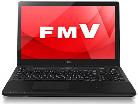 FMV LIFEBOOK AH�V���[�Y WA3/A3 KC_WA3A3_A002 ���i.com���� �X�^���_�[�h���f�� [�V���C�j�[�u���b�N]