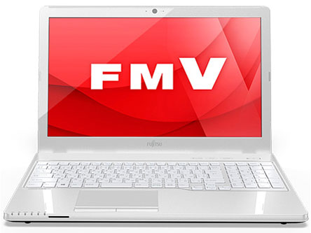 FMV LIFEBOOK AH�V���[�Y WA1/A3 KC_WA1A3_A019 ���i.com���� AMD A8�E������8GB�ESSD 128GB���ڃ��f�� [�A�[�o���z���C�g]