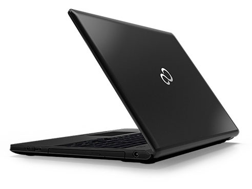 FMV LIFEBOOK AH�V���[�Y WA2/A3 KC_WA2A3_A012 ���i.com���� Core i7�E������8GB�EHDD 1TB���ڃ��f�� [�V���C�j�[�u���b�N]