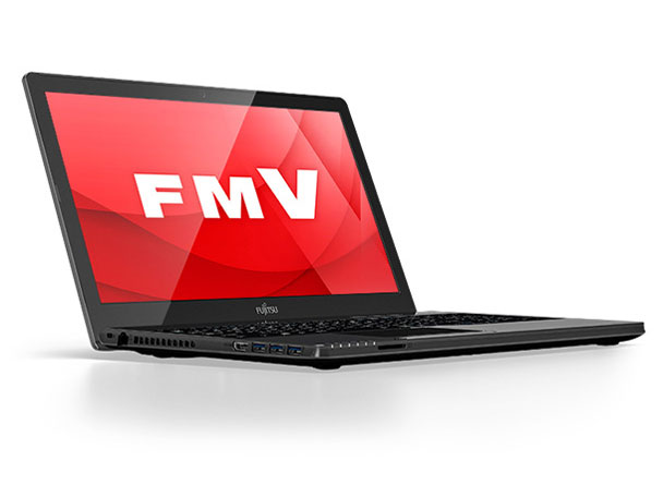 FMV LIFEBOOK AH�V���[�Y WA2/A3 KC_WA2A3_A034 ���i.com���� Core i7�E������16GB�E1TB �n�C�u���b�hHDD���ڃ��f�� [�V���C�j�[�u���b�N]