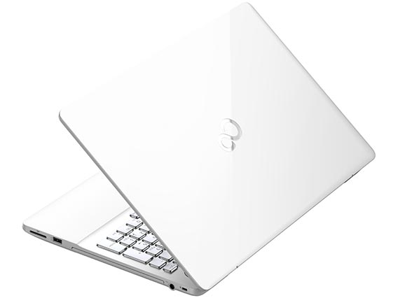 FMV LIFEBOOK AH53/A3 FMVA53A3W [�v���~�A���z���C�g]