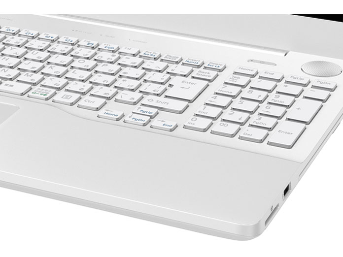 FMV LIFEBOOK AH53/A3 FMVA53A3W [�v���~�A���z���C�g]