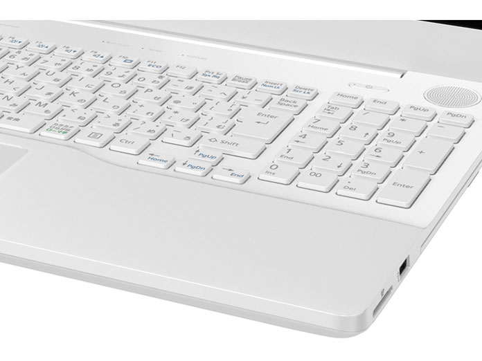 FMV LIFEBOOK AH45/A3 FMVA45A3W [�v���~�A���z���C�g]