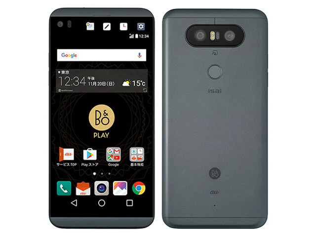 isai Beat LGV34 au [�`�^��] �̐��i�摜