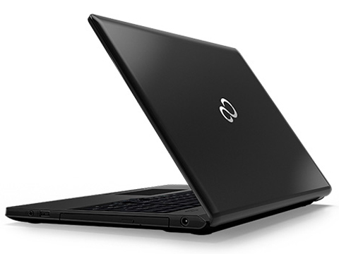 FMV LIFEBOOK AH�V���[�Y WA2/A3 KC_WA2A3_A038 ���i.com���� Core i7�E������16GB�ESSD 256GB�EBlu-ray���ڃ��f�� [�V���C�j�[�u���b�N]