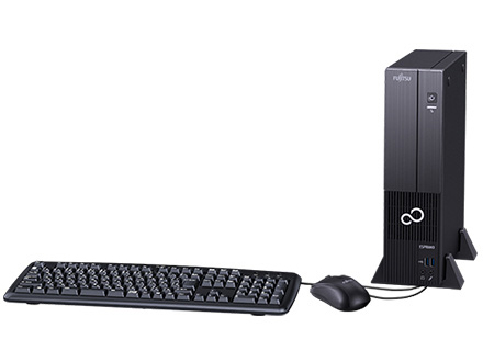 FMV ESPRIMO DH�V���[�Y WD2/A3 KC_WD2A3_A067 ���i.com���� Core i7�E������32GB�ESSD 1TB+HDD 3TB�EBlu-ray�EOffice���ڃ��f�� �̐��i�摜