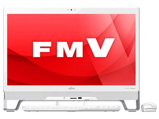 FMV ESPRIMO FH�V���[�Y WF1/A3 KC_WF1A3_A040 ���i.com���� Core i7�ETV�@�\�E������8GB�EBlu-ray�EKINGSOFT Office���ڃ��f�� [�X�m�[�z���C�g]