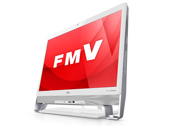 FMV ESPRIMO FH�V���[�Y WF1/A3 KC_WF1A3_A040 ���i.com���� Core i7�ETV�@�\�E������8GB�EBlu-ray�EKINGSOFT Office���ڃ��f�� [�X�m�[�z���C�g]