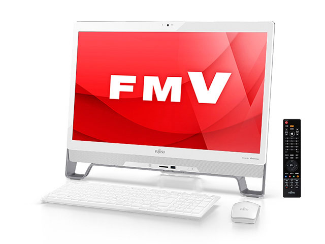 FMV ESPRIMO FH�V���[�Y WF1/A3 KC_WF1A3_A040 ���i.com���� Core i7�ETV�@�\�E������8GB�EBlu-ray�EKINGSOFT Office���ڃ��f�� [�X�m�[�z���C�g]