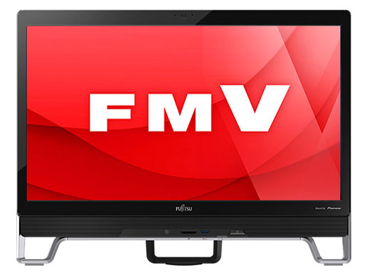 FMV ESPRIMO FH�V���[�Y WF1/A3 KC_WF1A3_A057 ���i.com���� Core i7�ETV�@�\�E������16GB�ESSD 256GB+HDD 3TB�EBlu-ray�EOffice���ڃ��f�� [�I�[�V�����u���b�N]