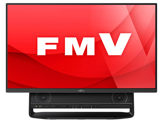 FMV ESPRIMO FH�V���[�Y WF2/A3 KC_WF2A3_A020 ���i.com���� TV�@�\�E������16GB�ESSD 256GB+HDD 3TB�EBlu-ray�EOffice���ڃ��f��