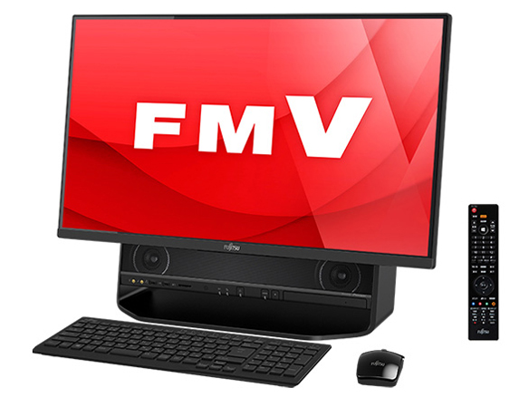 FMV ESPRIMO FH�V���[�Y WF2/A3 KC_WF2A3_A020 ���i.com���� TV�@�\�E������16GB�ESSD 256GB+HDD 3TB�EBlu-ray�EOffice���ڃ��f�� �̐��i�摜