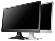 LCD-MF223ESW [21.5�C���` �z���C�g]