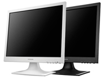 LCD-AD173SESW [17�C���` �z���C�g]