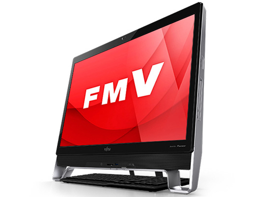 FMV ESPRIMO FH�V���[�Y WF1/A3 KC_WF1A3_A017 ���i.com���� Core i7�E������8GB���ڃ��f�� [�I�[�V�����u���b�N]
