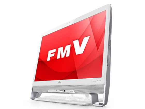 FMV ESPRIMO FH�V���[�Y WF1/A3 KC_WF1A3_A018 ���i.com���� Core i7�E������8GB���ڃ��f�� [�X�m�[�z���C�g]