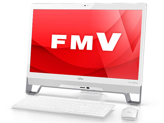 FMV ESPRIMO FH�V���[�Y WF1/A3 KC_WF1A3_A018 ���i.com���� Core i7�E������8GB���ڃ��f�� [�X�m�[�z���C�g]