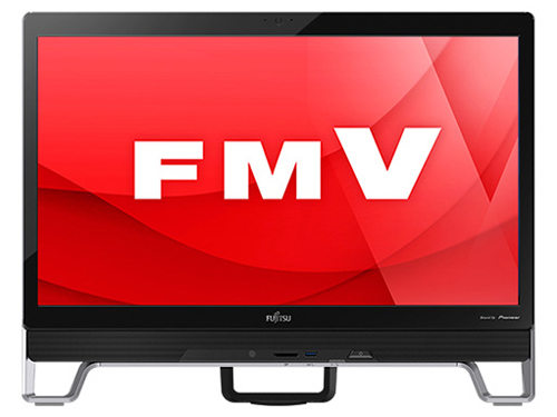 FMV ESPRIMO FH�V���[�Y WF1/A3 KC_WF1A3_A049 ���i.com���� Core i7�ETV�@�\�E������8GB�EHDD 2TB�EBlu-ray�EOffice���ڃ��f�� [�I�[�V�����u���b�N]