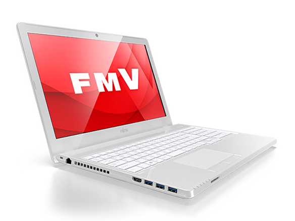 FMV LIFEBOOK AH�V���[�Y WA2/A3 KC_WA2A3_A039 ���i.com���� Core i7�E������16GB�ESSD 256GB�EBlu-ray�EOffice���ڃ��f�� [�A�[�o���z���C�g] �̐��i�摜