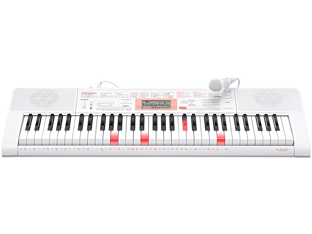���i�r�Q�[�V�����L�[�{�[�h LK-123