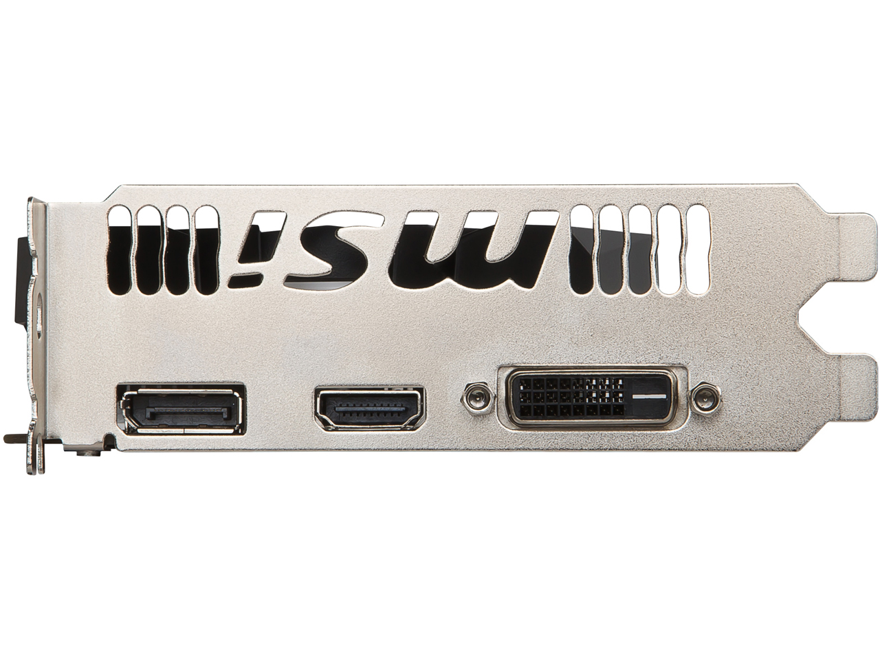 Radeon RX 460 4G OC [PCIExp 4GB]