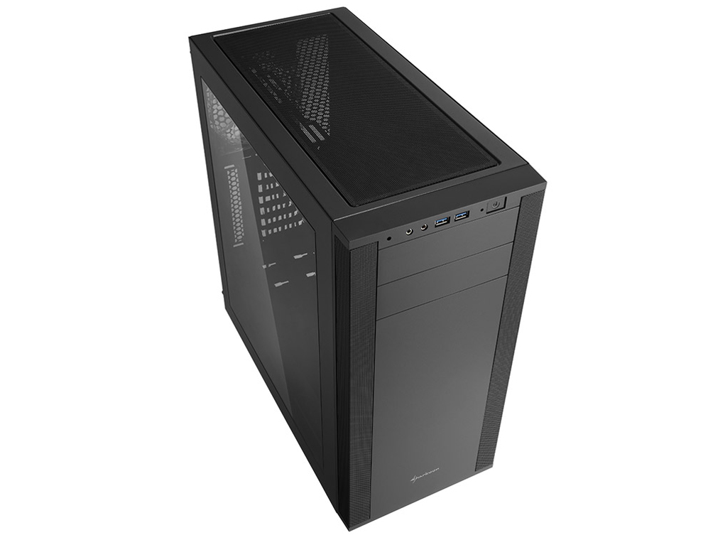 SHA-M25W-B [�u���b�N]