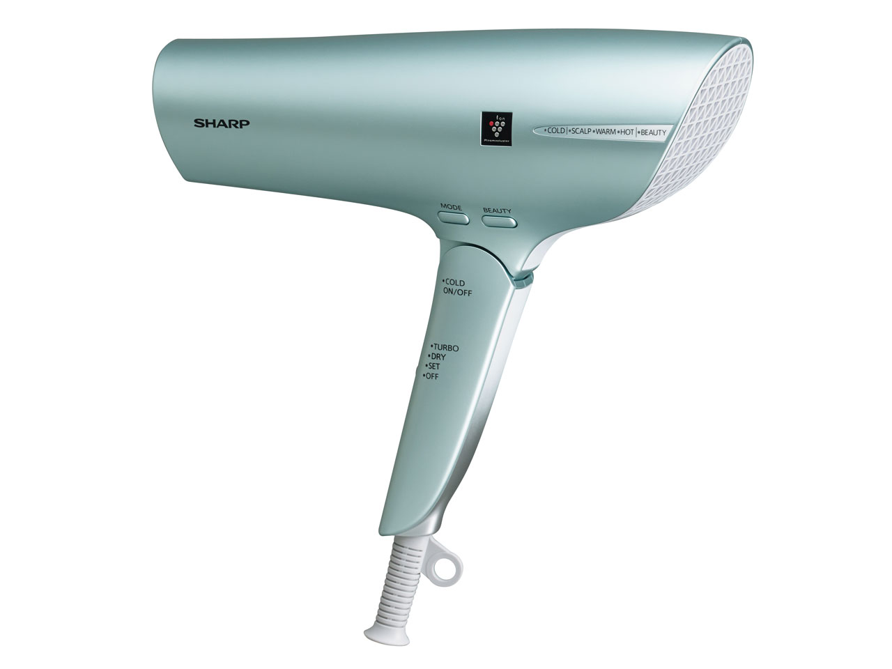 SHARP プラズマクラスター ヘアドライヤー IB-GP9-N Amazon.co.jp: シャープ ヘアドライヤー プラズマクラスター搭載