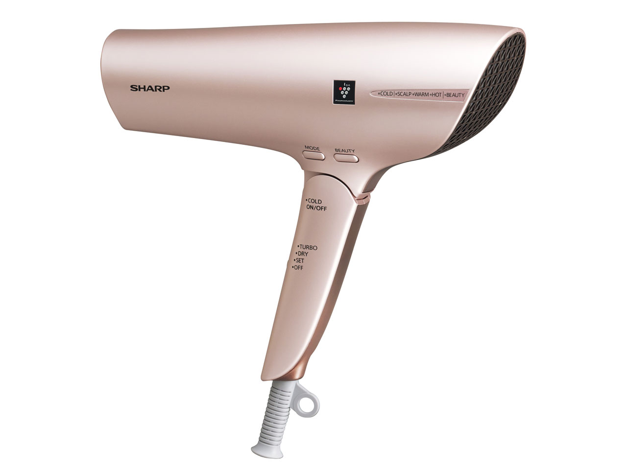 SHARP プラズマクラスター ヘアドライヤー IB-GP9-N シャープ IB-GP9-N [アンティークゴールド] 価格比較 - 価格.com