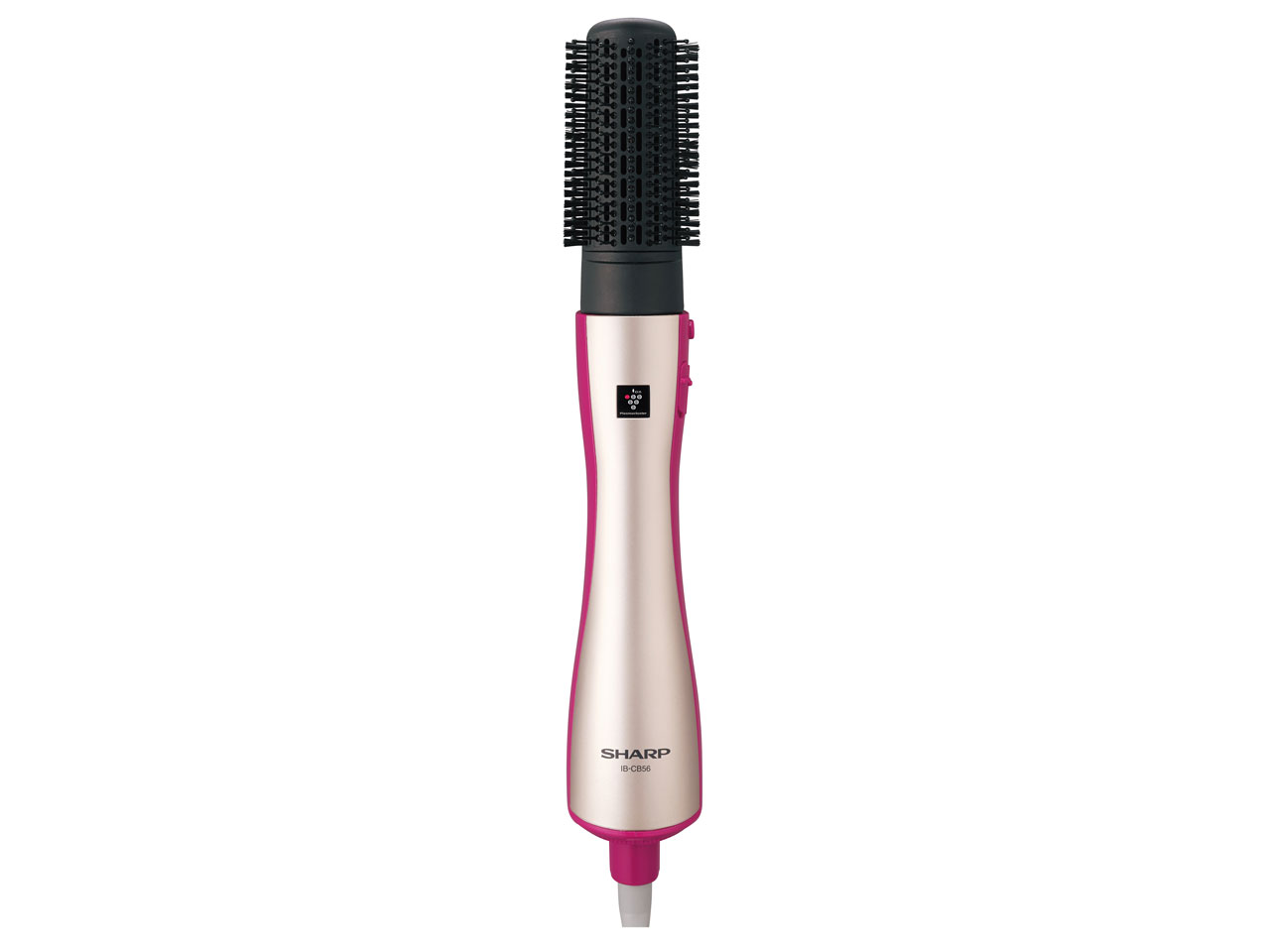 ヘアドライヤー SHARP IB-CB56-R シャープ IB-CB56-R [ルビーレッド] 価格比較 - 価格.com