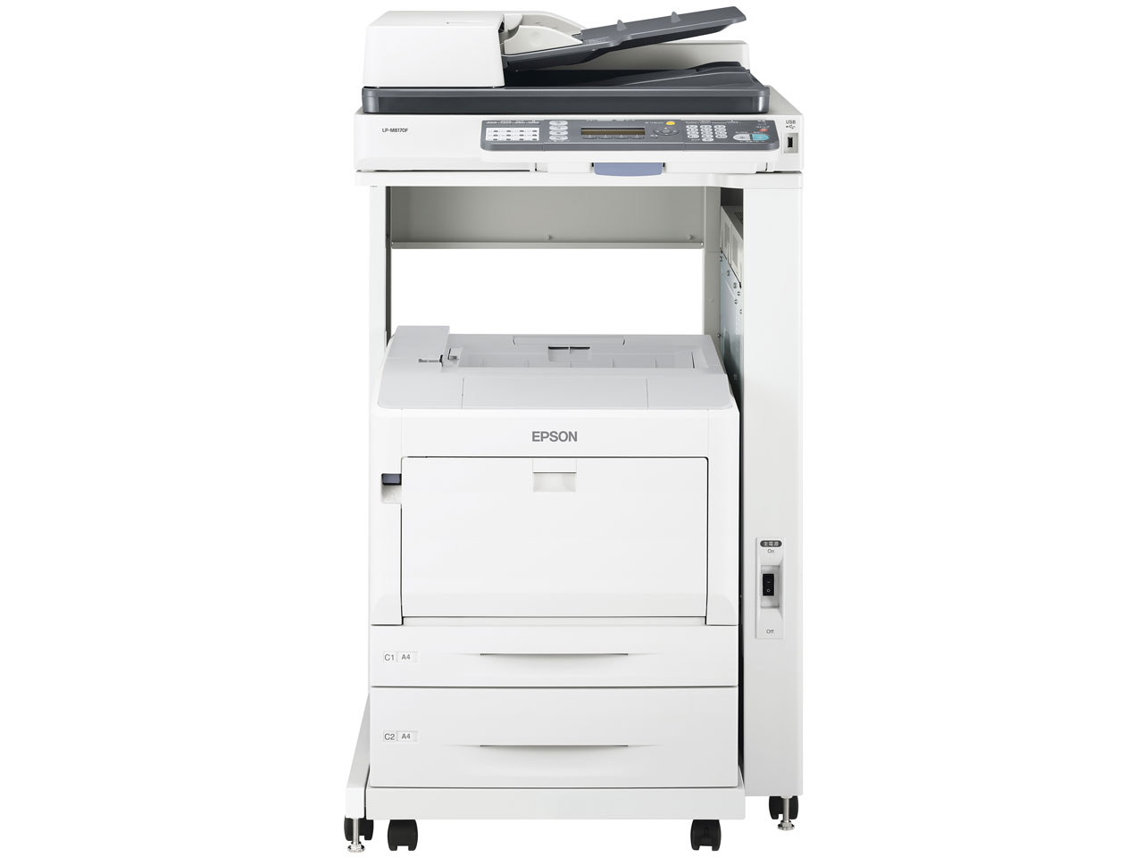 LP-M8170F �̐��i�摜